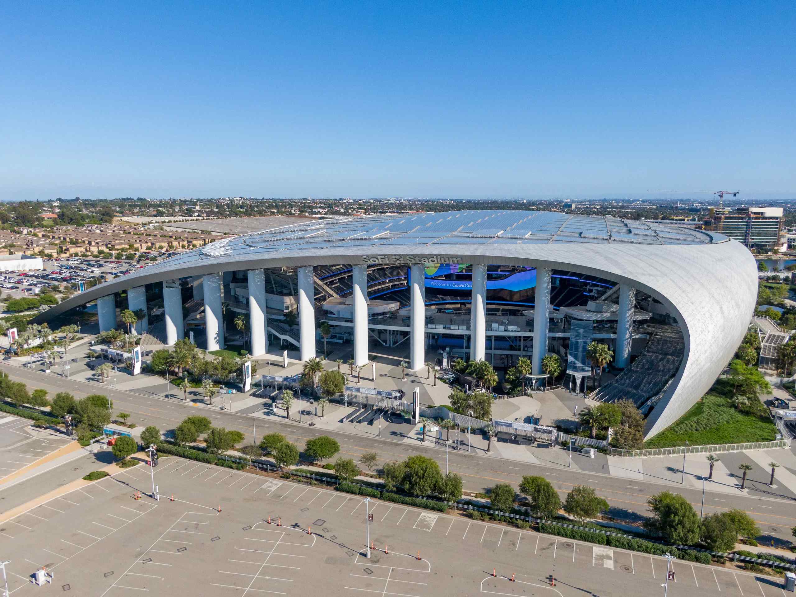 SoFi Stadium